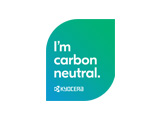 I'm Carbon Neutral | Kyocera-MCL