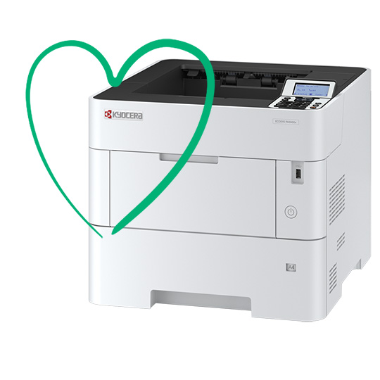 Ecosys PA6000x printer | Kyocera-MCL